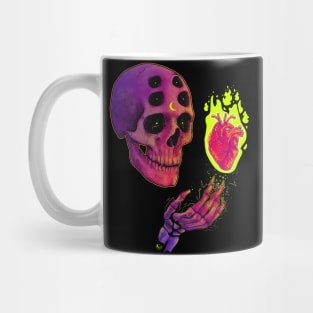 Tripleset Skull Mug